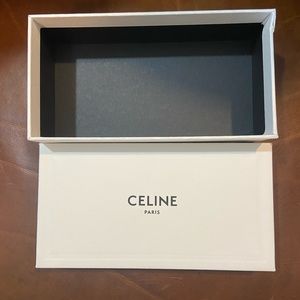 Celine small accessories box
